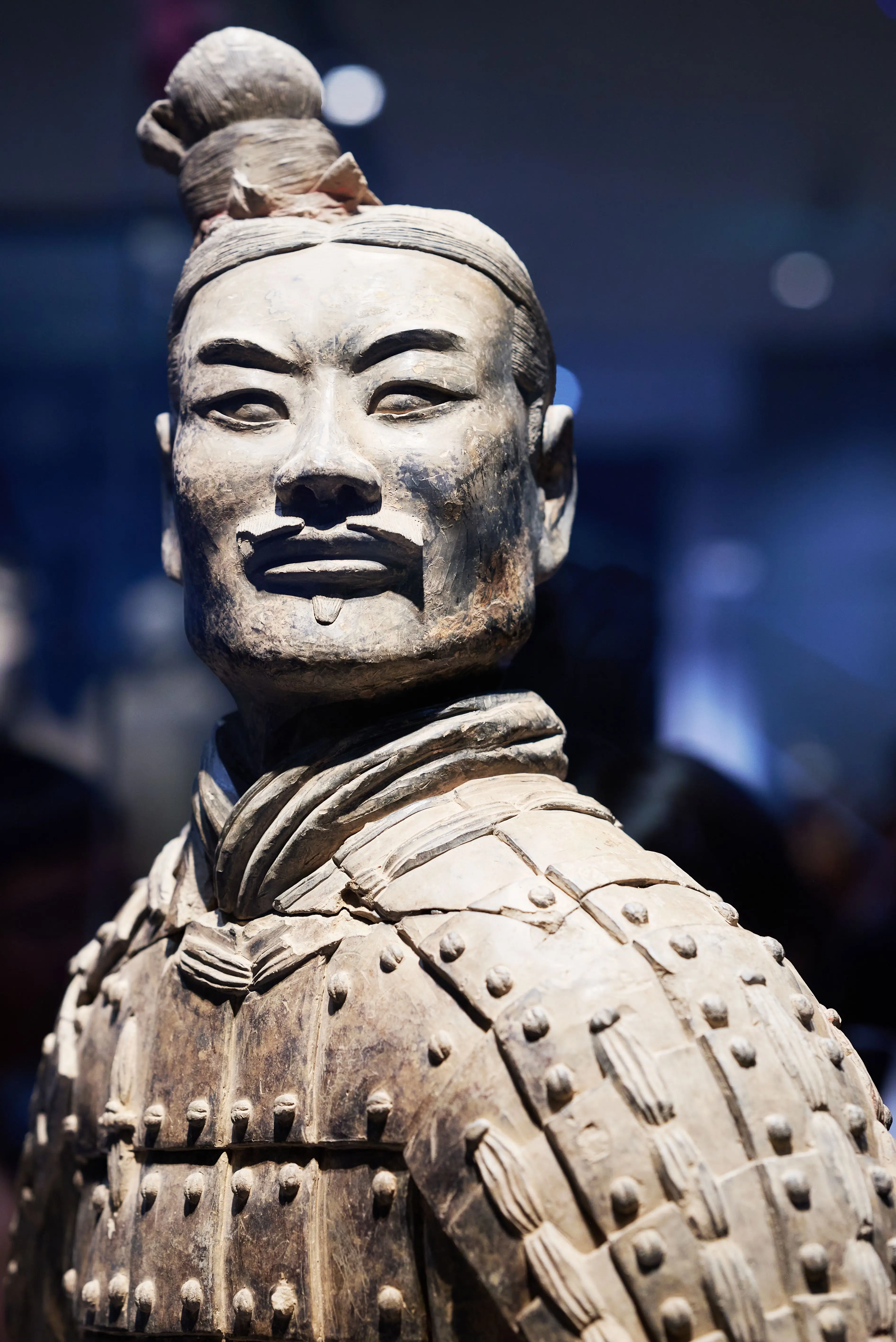 Xi’an Encounter: Where Ancient Meets Modern