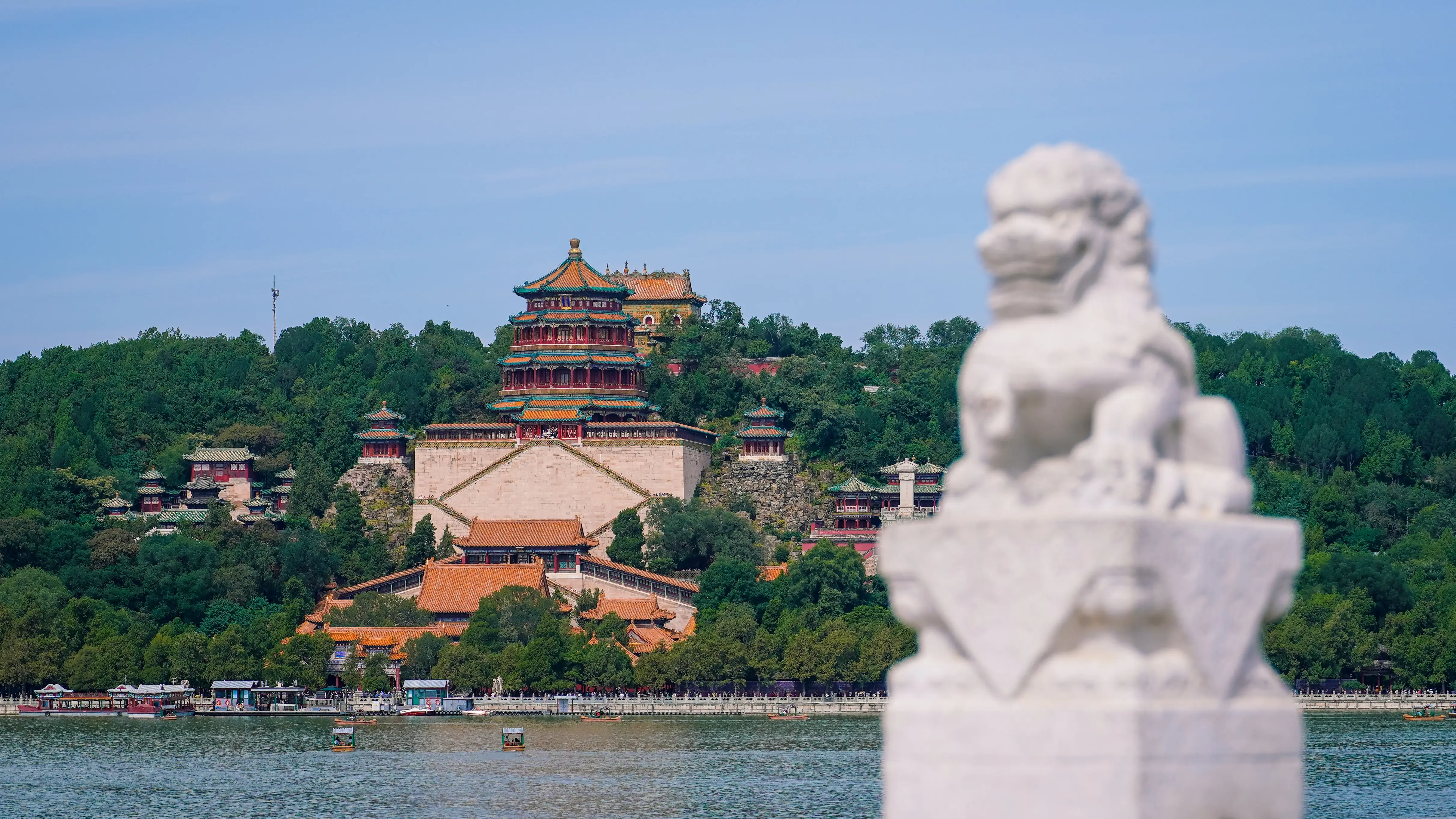 BEIJING Encounter: Meet Tradition From Imperial Gardens to Living Culture